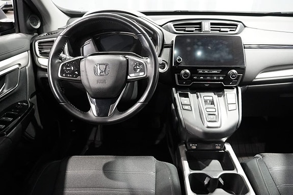 Honda CR-V 8 of 12