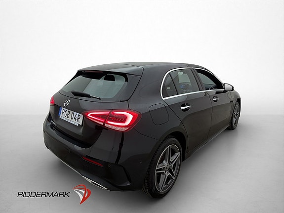 Mercedes-Benz A250 e 5 of 5