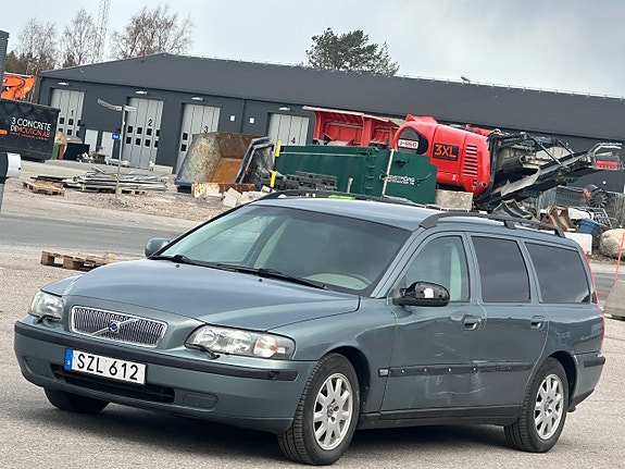 Volvo V70