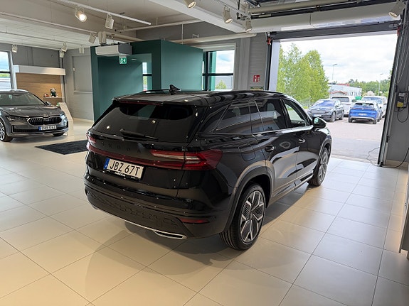 Skoda Kodiaq 4 of 5