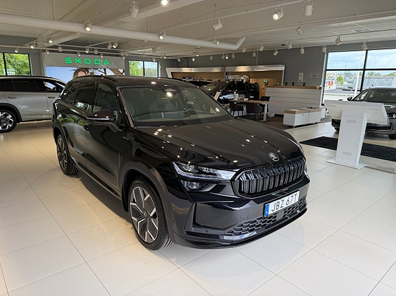 Skoda Kodiaq 2 of 5