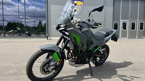 Kawasaki KLE 500 SE - 20mil 701:-/mån utan insats 2 of 5