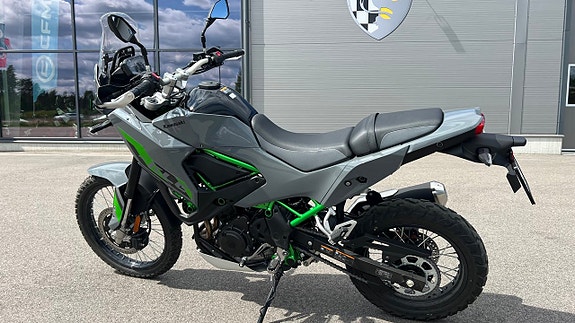 Kawasaki KLE 500 SE - 20mil 701:-/mån utan insats 4 of 5
