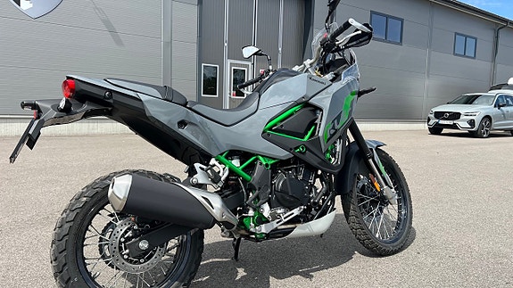 Kawasaki KLE 500 SE - 20mil 701:-/mån utan insats 5 of 5