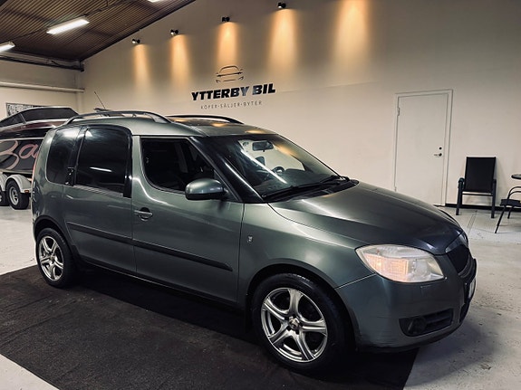 İkinci el  Škoda Roomster 1.6