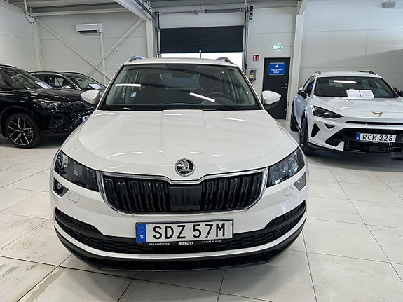 Skoda Karoq 5 of 5