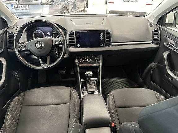 Skoda Karoq 12 of 19
