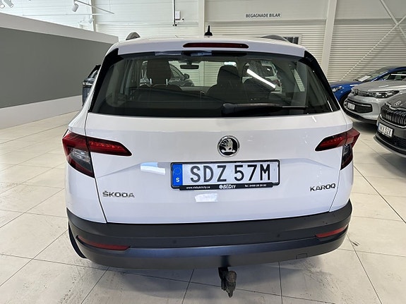 Skoda Karoq 4 of 5