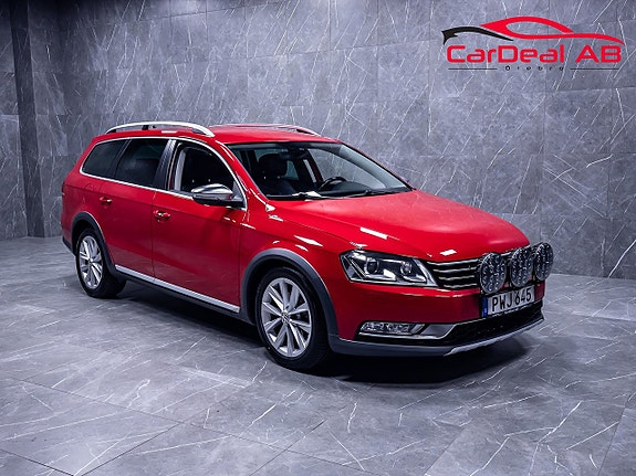 İkinci el  Volkswagen Passat Alltrack 2.0 TDI