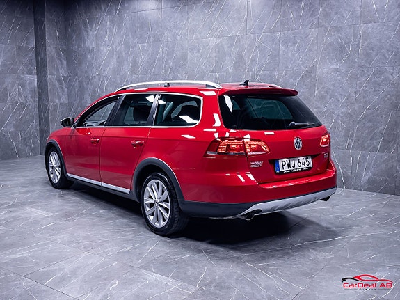 Volkswagen Passat Alltrack 5 of 5