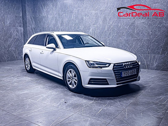 İkinci el  Audi A4 2.0 TDI