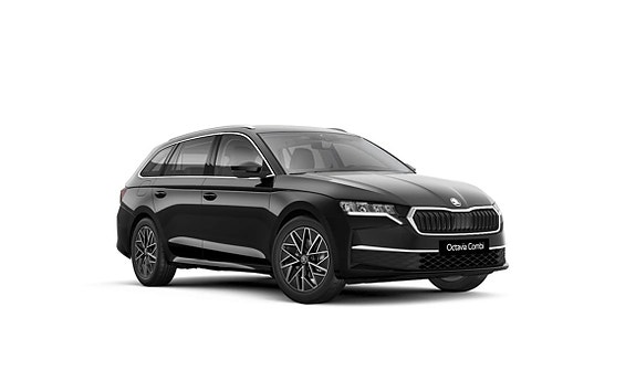 Skoda Octavia 2 of 5