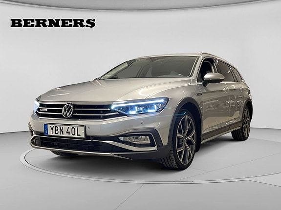 Volkswagen Passat Alltrack