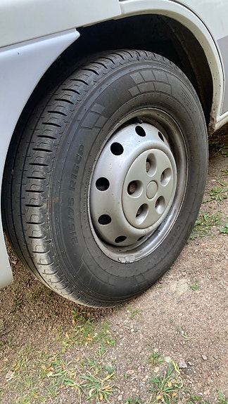 Fiat Adriatik 571 DH 9 of 12
