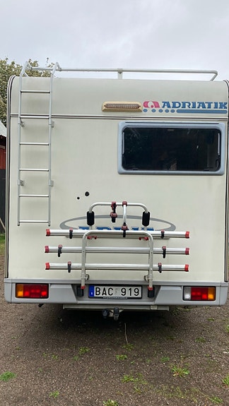 Fiat Adriatik 571 DH 4 of 12