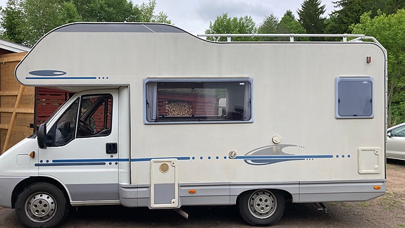 Fiat Adriatik 571 DH 2 of 12
