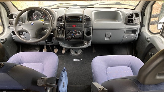 Fiat Adriatik 571 DH 5 of 12