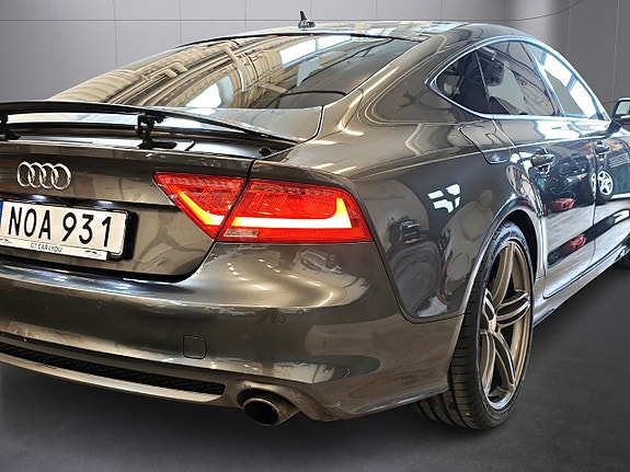 Audi A7 9 of 30
