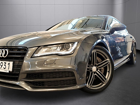 Audi A7 2 of 5