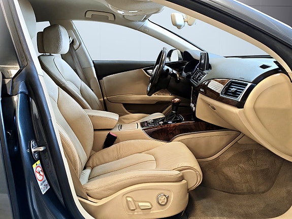 Audi A7 16 of 30
