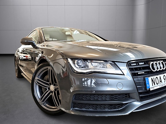 Audi A7 5 of 5