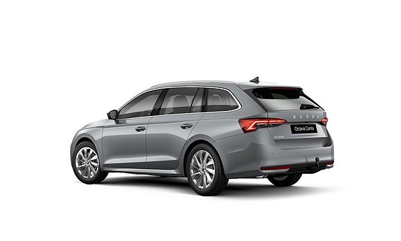 Skoda Octavia 3 of 5