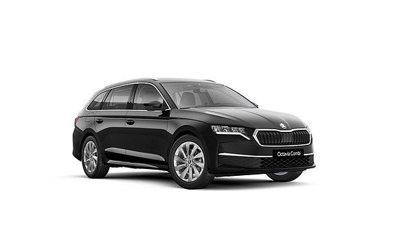 Skoda Octavia 2 of 5