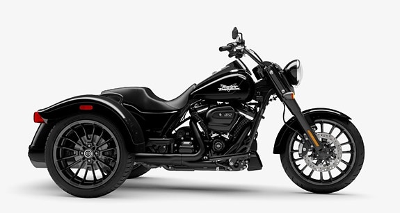 Harley-Davidson Freewheeler Trike nu 1,903% ränta Utförsäljning sista 2025orna   vi löser transporten