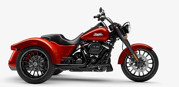 Harley-Davidson Freewheeler Trike Utförsäljning sista 2025orna   vi löser transporten 2 of 2