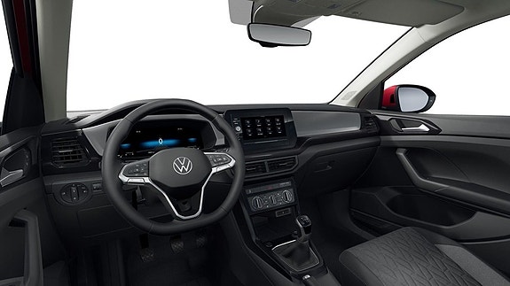 Volkswagen T-Cross 4 of 4