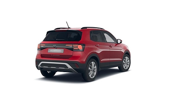 Volkswagen T-Cross 3 of 4
