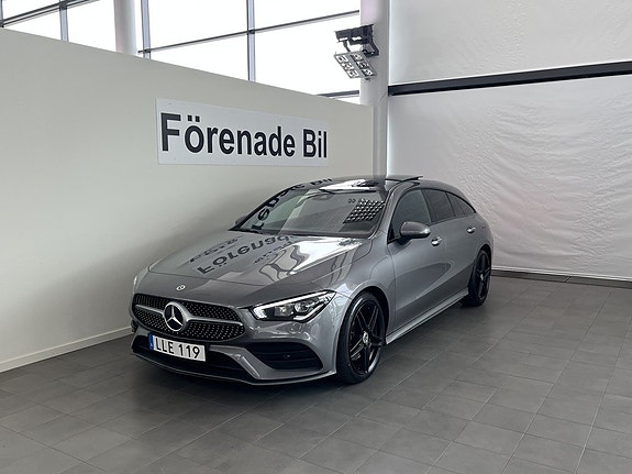 Mercedes-Benz CLA200