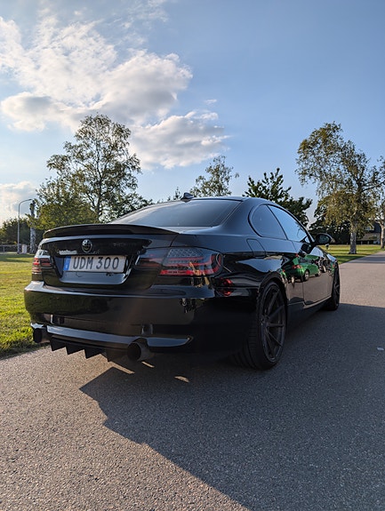 BMW 335d 5 of 5