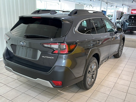 Subaru Outback 4 of 18