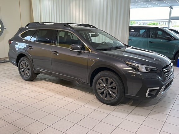 Subaru Outback 3 of 18