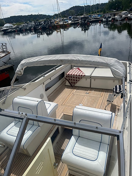 Chris Craft Lancer 25 (1969) 4 of 5