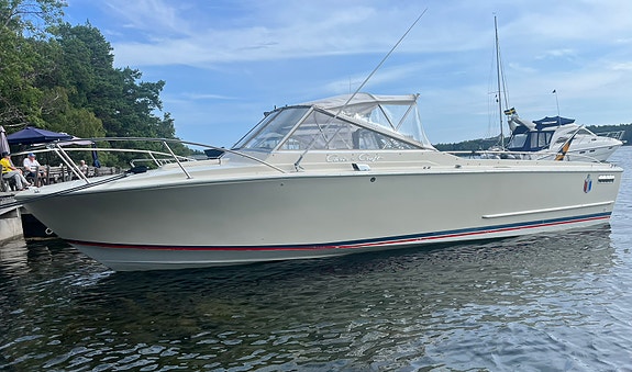 Chris Craft Lancer 25 (1969) 3 of 5