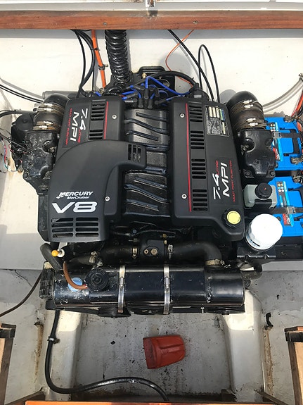 Chris Craft Lancer 25 (1969) 5 of 5