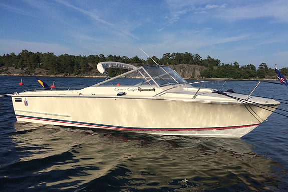 Chris Craft Lancer 25 (1969) 2 of 5