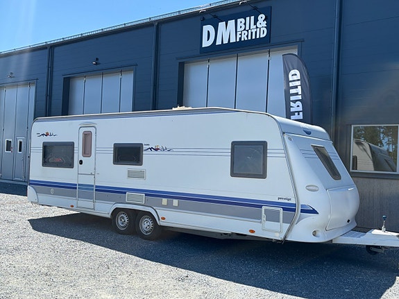 Hobby 650 Umfe Prestige Förtält / Micro