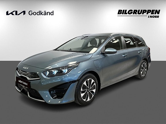 Brugt Kia Ceed 1.6