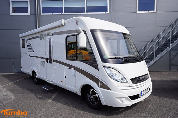 Hymer B 678 EXPERIENCE, Alde, Automat, EP ben