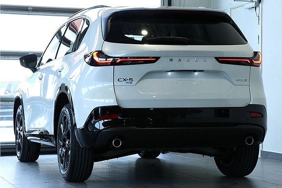 Mazda CX-5 4 of 5