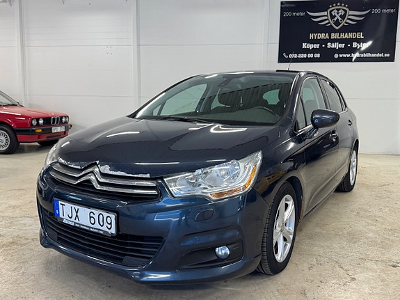 Citroen C4 3 of 5