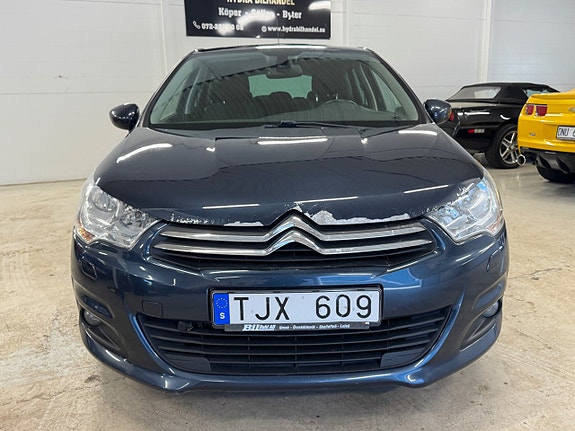 Citroen C4 2 of 5