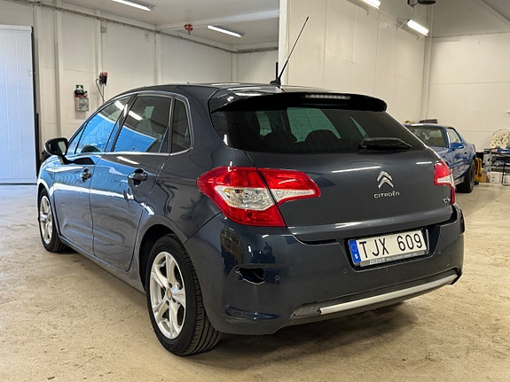 Citroen C4 5 of 5