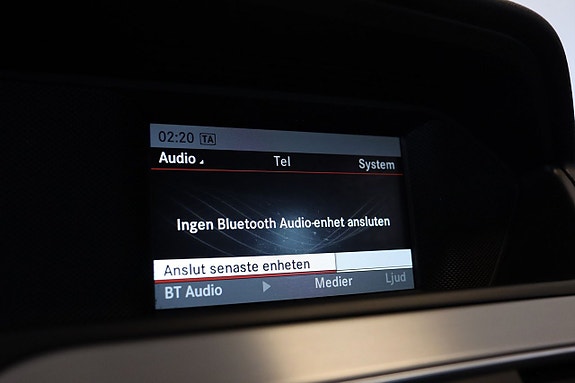 Mercedes-Benz C220 14 of 20