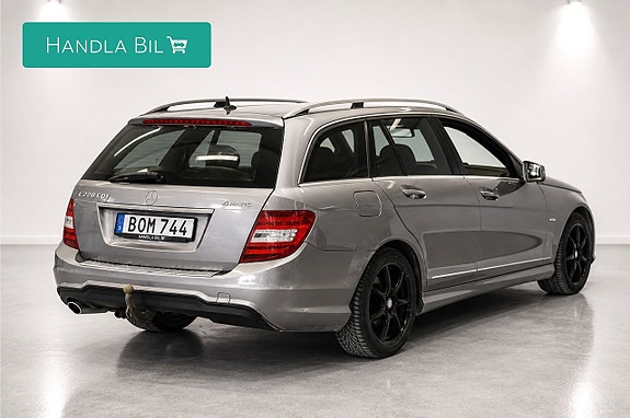 Mercedes-Benz C220 8 of 20