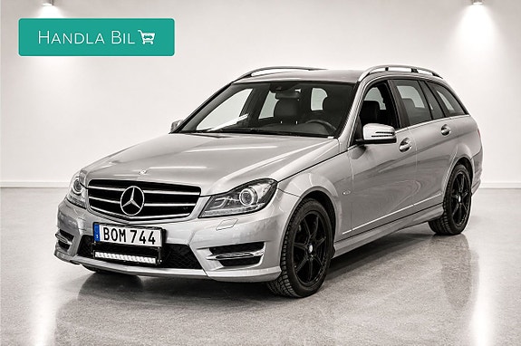 Mercedes-Benz C220 4 of 5