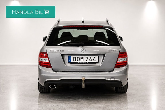 Mercedes-Benz C220 7 of 20
